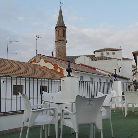Hostal Temático DESDE LA JUDERIA -ARJONA- Exterior foto