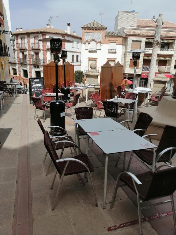 Hostal Temático DESDE LA JUDERIA -ARJONA- Exterior foto