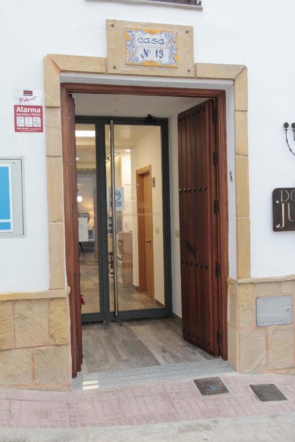 Hostal Temático DESDE LA JUDERIA -ARJONA- Exterior foto