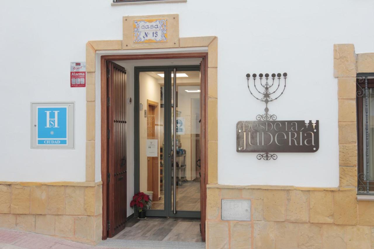 Hostal Temático DESDE LA JUDERIA -ARJONA- Exterior foto