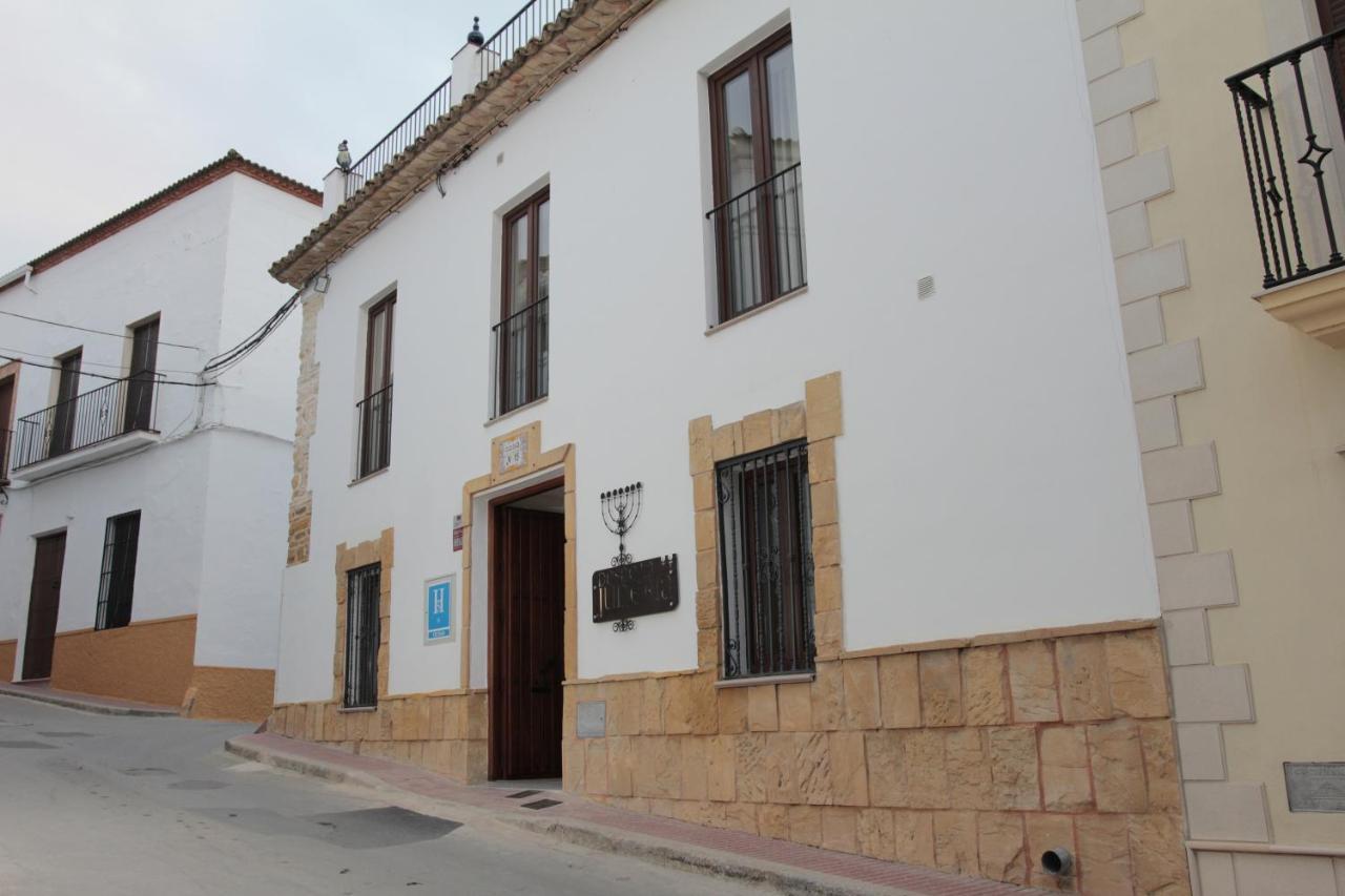 Hostal Temático DESDE LA JUDERIA -ARJONA- Exterior foto
