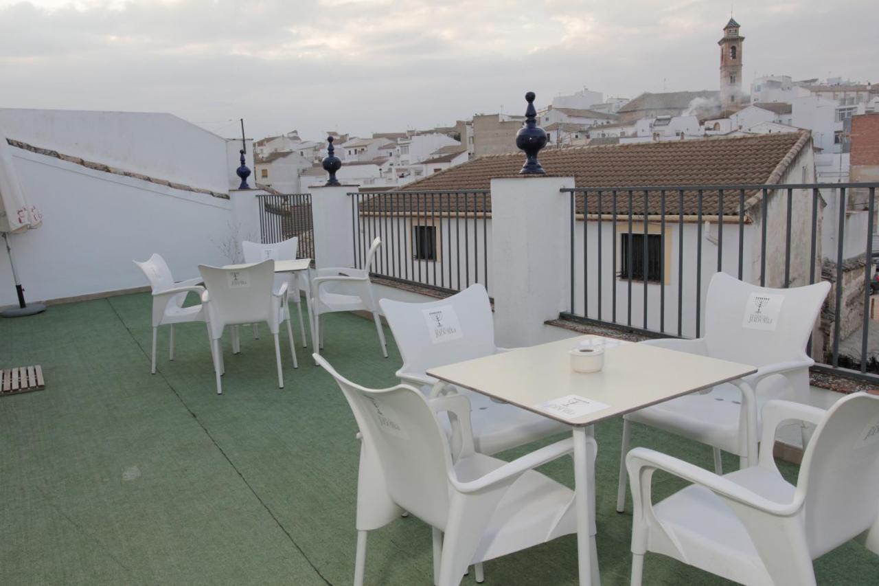 Hostal Temático DESDE LA JUDERIA -ARJONA- Exterior foto