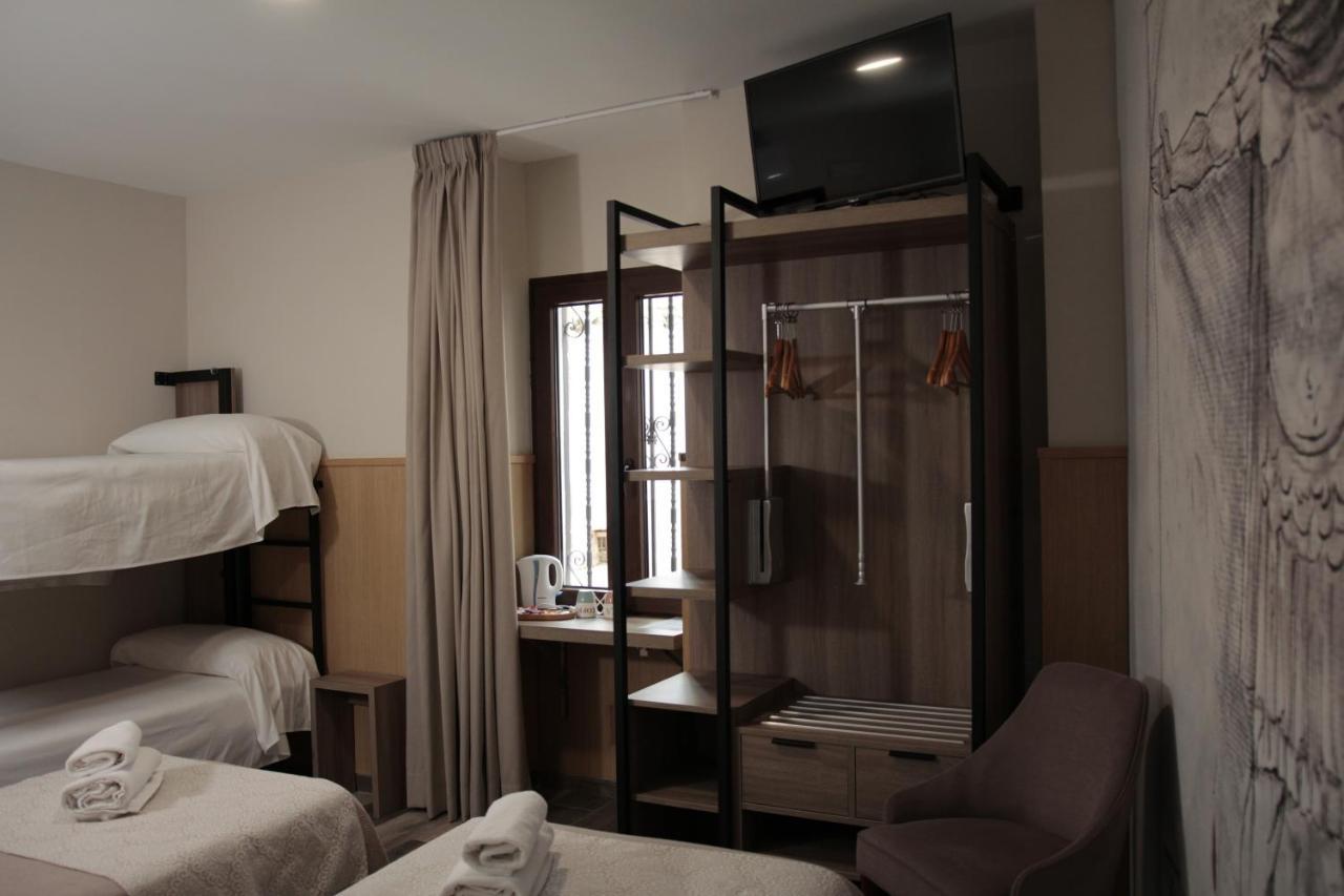 Hostal Temático DESDE LA JUDERIA -ARJONA- Exterior foto