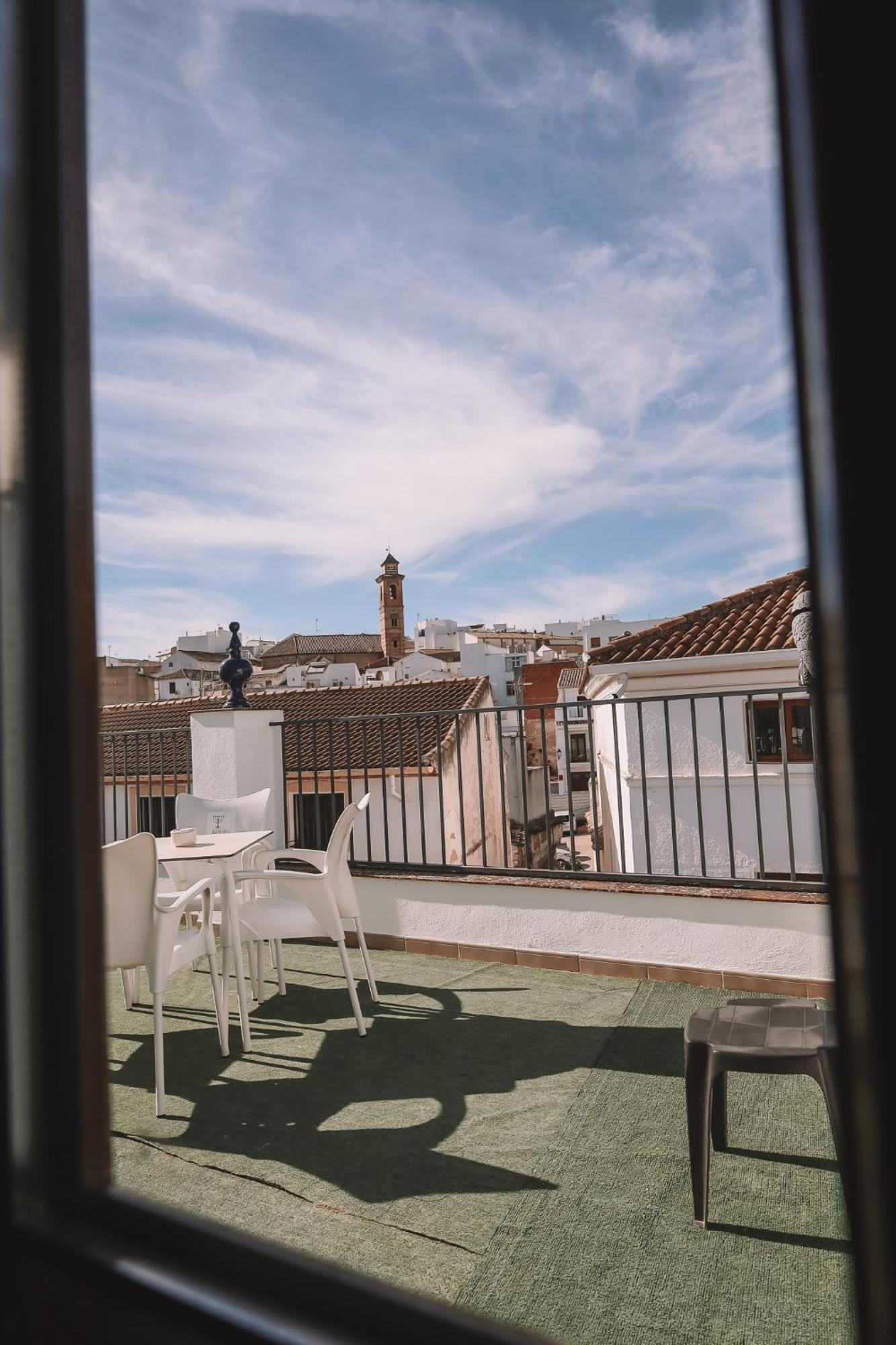 Hostal Temático DESDE LA JUDERIA -ARJONA- Exterior foto